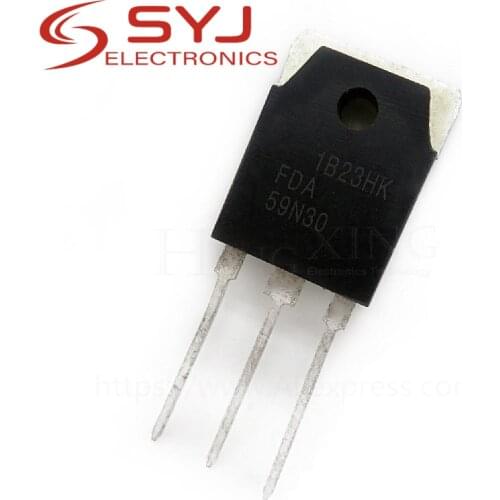 5pcs/lot FDA59N30 59N30 TO-247 59A 300V new original In Stock