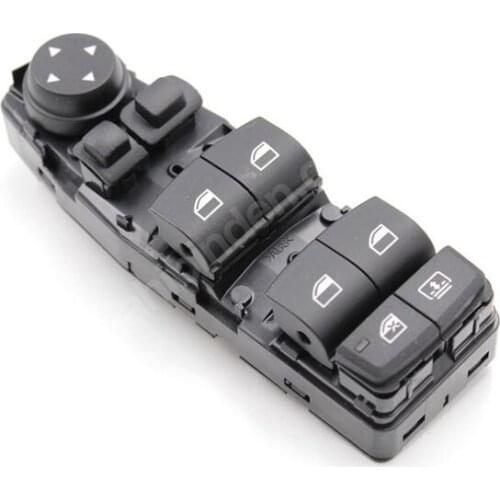 Driver Side Power Master Window Switch For BMW F02 F04 F06 F07 F10 F11 F18 520Li 61319241956