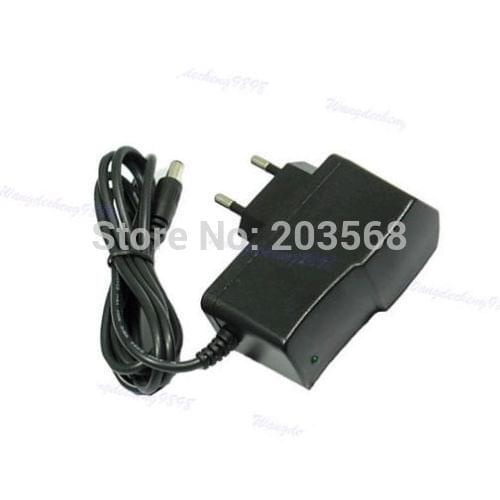 C18 12V 1A AC DC Plugtop Power Adapter Supply 1000mA New Free shipping