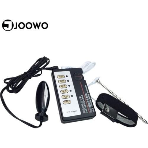 Electro Sex Male Penis Urethral Sound Chastity Plug Catheter Enlargement Penis Ring Sex Toys for Men