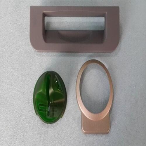 Hot Sale NCR Round ATM Bezel Plastic ATM Parts Prototype ATM Models Game Shell with Fast Delivery
