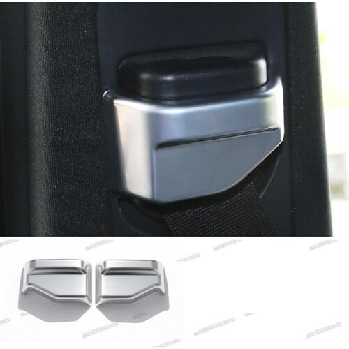 Lsrtw2017 Carbon Fiber Car Seat Adjust Button Cover Panel Trims for Mercedes Benz E Class W213 E200 E300 2016-2020 2019 2018