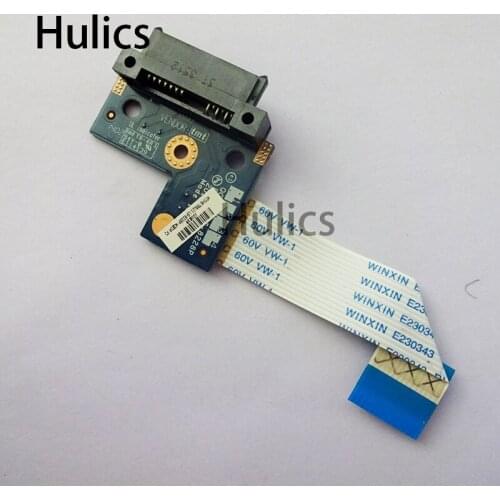 Hulics Original FOR ASUS K95V R900V R900VB K95VM HDD Connector BOARD QCL90 LS-8228P NBX00013 WORKS