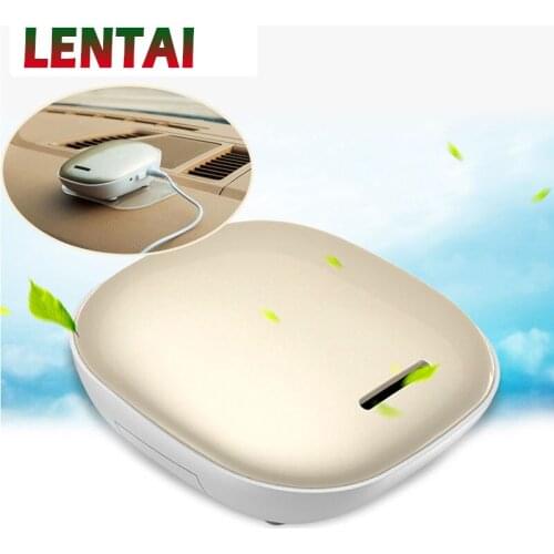 LENTAI 1Set Car Air Purifier Filter Oxygen Bar For For Kia Rio Ceed Sportage 2017 Cerato Sorento Mazda CX-7 6 Mini Cooper R56