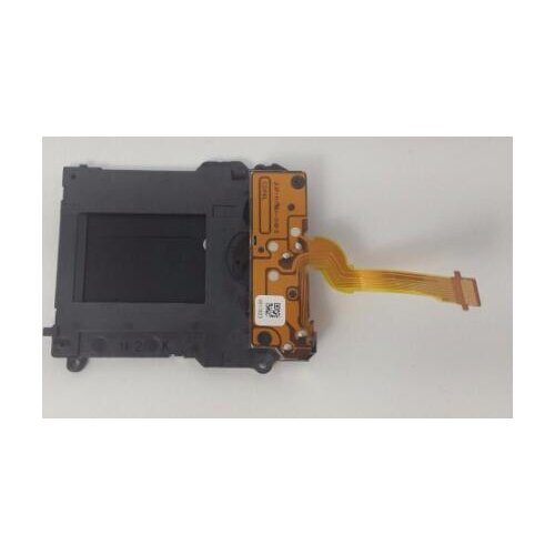 New Shutter plate Shutter group with Blade Curtain repair parts For Sony SLT-A33 A33 A37 A35 A58 camera