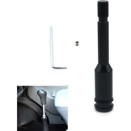 New Car Accessories Aluminum Extension Gear Shifter Lever Length 134 MM Shift Stick High Quality For VW T4