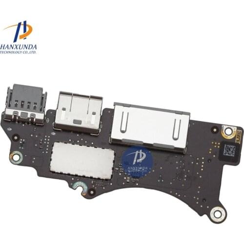 Genuine Laptop 820-5482-A 661-02535 I/O USB HDMI SDXC Board For Macbook Pro 15" A1398 Retina 2015