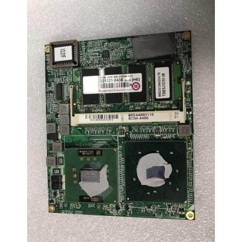 Industrial equipment advan tech ETX board SOM-4486 REV.A2 SOM4486FL6006E-T