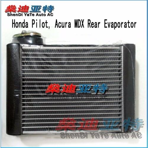ShenDi YaTe Auto AC Car Air conditioning evaporator core for Honda Pilot, MDX Rear Evaporator