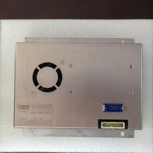 A61L-0001-0093 D9MM-11A MDT947B-2B 9" TOSOKU LCD Replacement for FANUC CNC System Old CRT 8.4 inch Monitor Screen Display