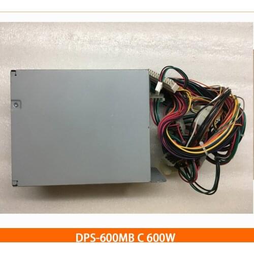 Power supply for DPS-600MB C 600W working well