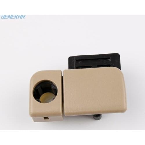Benekar Glove Box Lock Latch Handle Beige for Mazda 323 Family BJ 626 MPV and Premacy