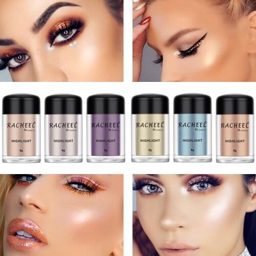 Liquid Highlighter Make Up Highlighter Cream Concealer Shimmer Face Glow Ultra-concentrated illuminating bronzing drops