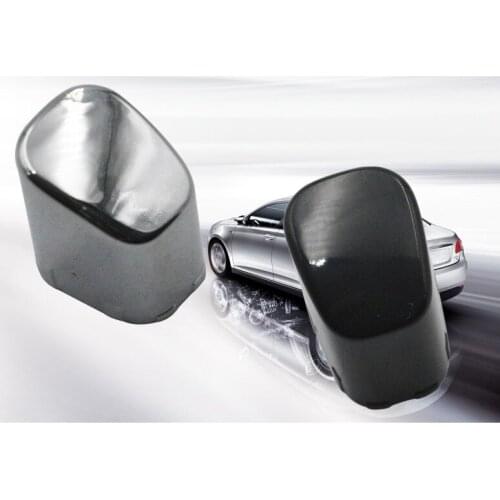 1pc for Volkswagen New Jetta Rapid Spaceback Santana chrome-plated hand brake button switch