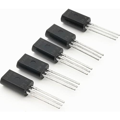 10PCS D468C 2SD468C TO-92L Triode Transistor
