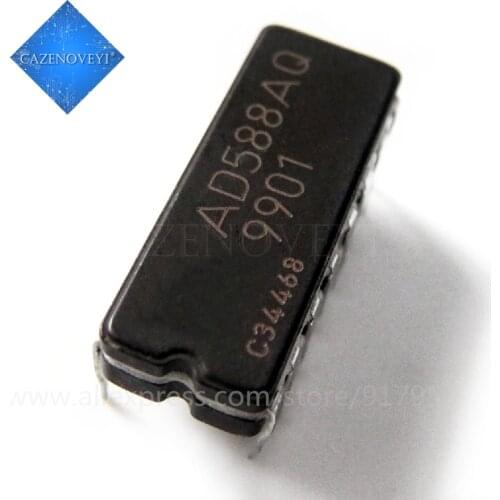 2pcs/lot AD588BQ AD588AQ AD588JQ AD588KQ AD588 CDIP-16