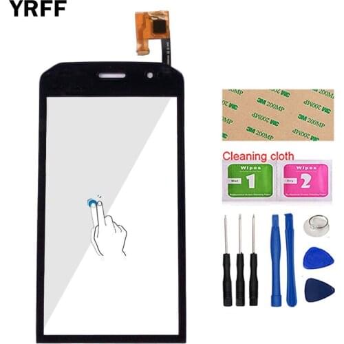 5inch Touch Screen For Caterpillar CAT S48 S48C Touch Screen Digitizer Panel TouchScreen Front Glass Tools 3M Glue