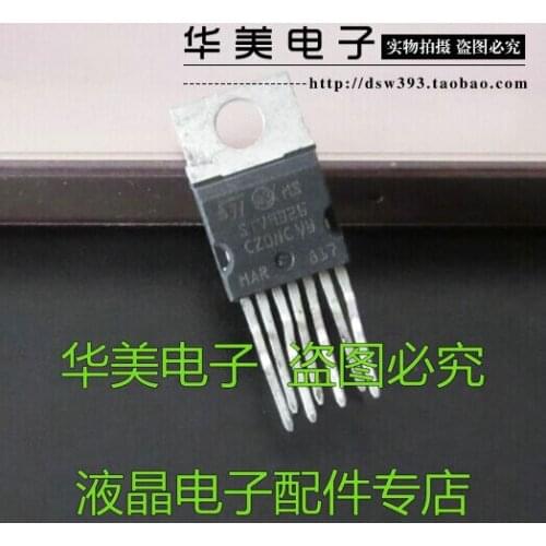 Free Delivery.STV9326 authentic imported color TV field output