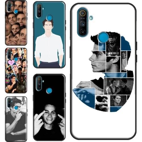 Dylan O'Brien Teen Wolf Case For OPPO Realme GT Neo Q3 6 7 8 Pro C3 C11 C15 C21 OnePlus 9 Pro 8 Pro 9R 7T 8T Cover
