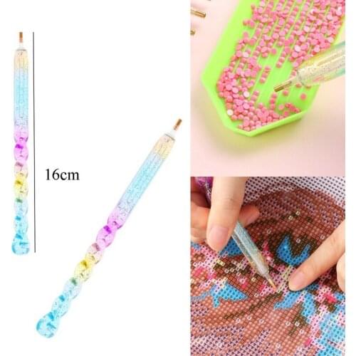 DIY 5D Diamond Point Drill Pen Painting Cross Stitch Accessories Diamond Painting Tools