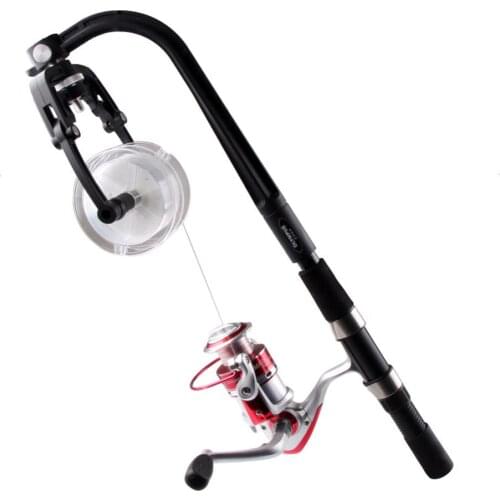 Fishing Reel Line Winder Spooler Fishing Line Winding System Spinning Line Tier Carp Fishing Reel