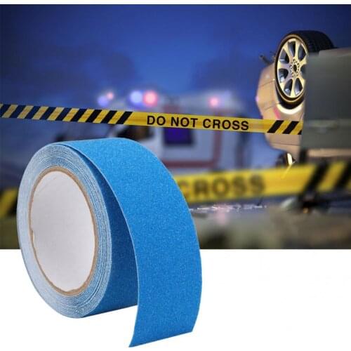 Quartz Sand Non-slip Tape Floor Stair Step Anti Slip Safety PVC Tape Adhesive 5m Anti Slip Tape