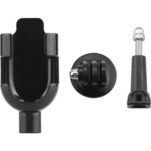 Metal Adapter for Insta 360 Go 2 Metal Protective Frame 1/4 Inch Thread Adapter Mount Bracket Accessories