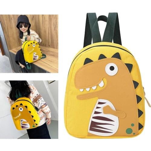Cute Dinosaur Backpack for Child Toddler Dinosaur Bags Gift for Kids