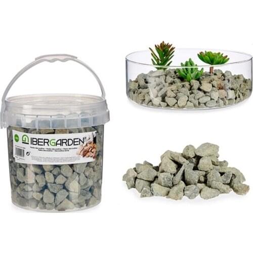 Stone Set Grey Stone (3kg)