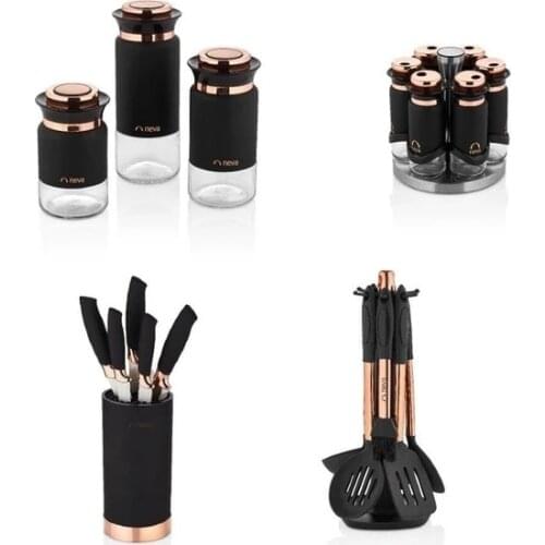 Neva N2816 Dark Kombinim (22 Piece)