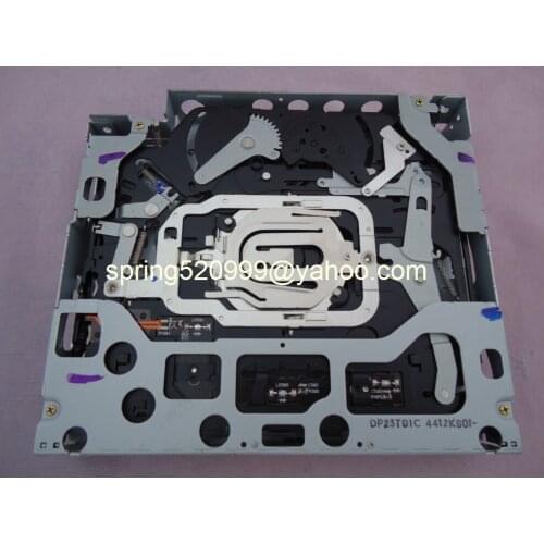 100% brand new Alpine single CD mechanism deck DP23T01C for mercedes W164 BMNW Acruhond car video CD radio tuner navigation 2pcs