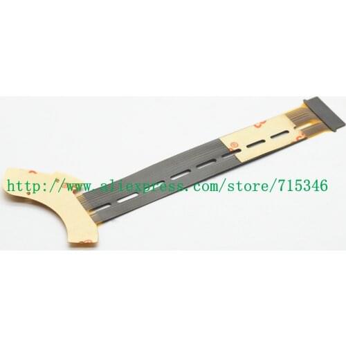 NEW Lens Aperture Flex Cable For Nikon 1 NIKKOR 70-300mm 70-300 mm F4.5-5.6 VR Repair Part