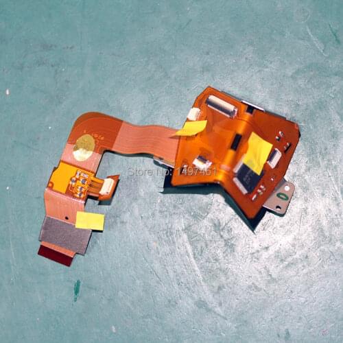 Viewfinder eyepiece five frism Pentaprism flexible cable FPC repair parts For Nikon D600 D610 SLR