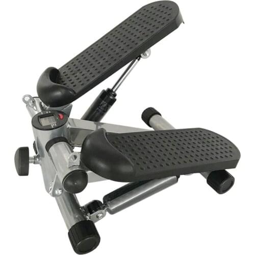 LCD Treadmill Portable Fitness Stepper Cardio Steppers Leg Machine Fitness Equipment Home Gym Exercise Mini Spinning Workout