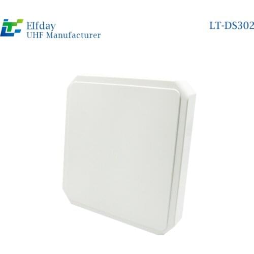 LT-DS302 UHF RFID Reader Network Port Integrator 915M Card Reader Parking Access Control UHF Label 6C