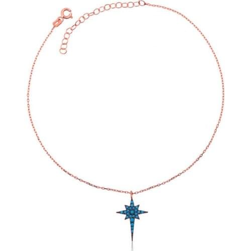 Silverlina Blue Bracelets