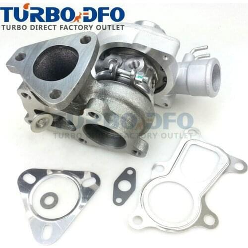 TD04-11G 49177-02512 Complete Turbo For Hyundai Gallopper 2.5 TDI 73Kw D4BH (4D56 TCI) 28200-42540 Full Turbine For Car 1996