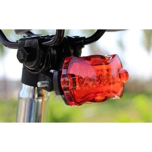 Waterproof Bicycle Front Back Light Set Tail light Road MTB Mountain Bike Rear Light Lamp Cycling Lantern Flashlight