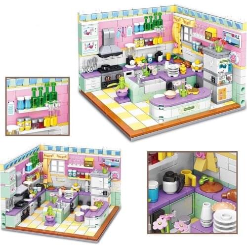 Xidbqin Children's Block Constructors