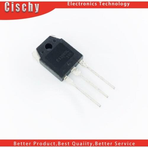 1PCS E13009 J13009 SBW13009-S 13009 TO-3P Triode Transistor New