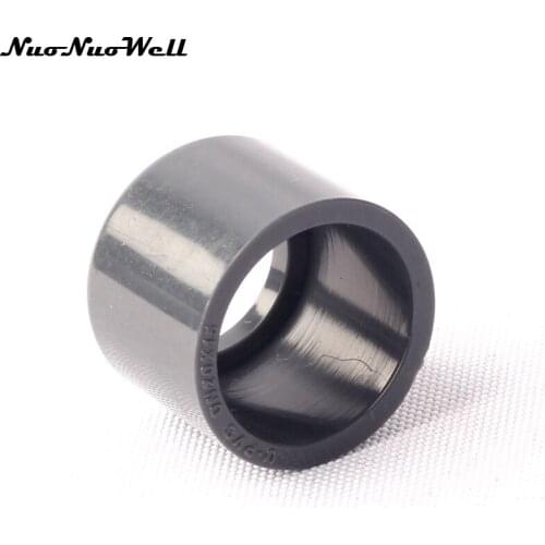 12pcs NuoNuoWell Plastic PVC 25mm-20mm Hose Connector for Garden Micro Drip Irrigation Watering Aquarium Water Tank Parts
