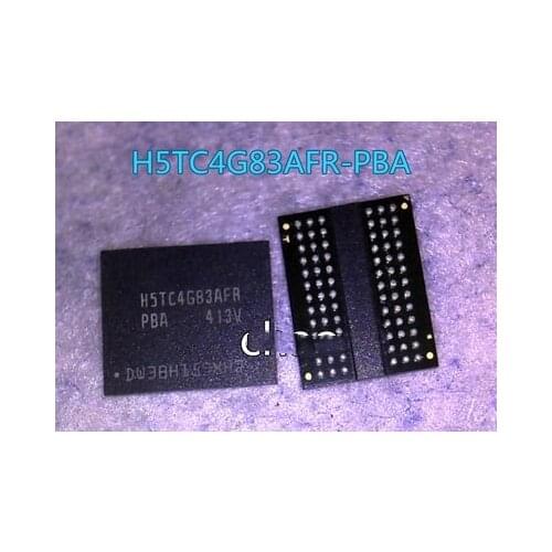 2PCS 5PCS 10PCS H5TC4G83AFR-PBA H5TC4G83AFR H5TC4G83 BGA New and original