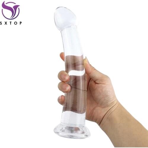 Anal Plug Unisex Anal Plug High Quality TPE Smooth Eggless Simulation Penis Fun Fake Penis New Product