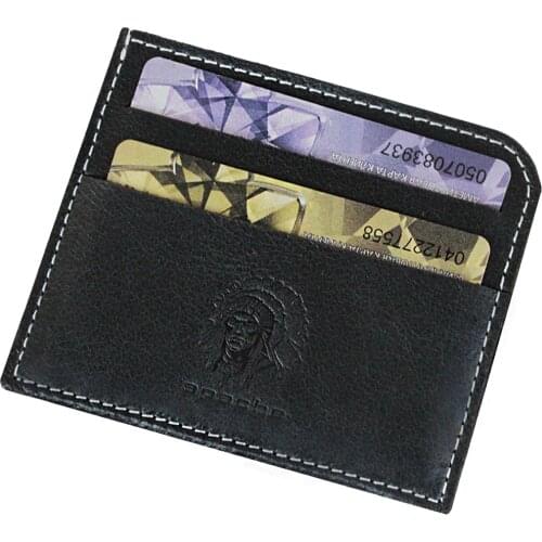 Apache Business Card Holders