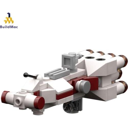 Buildmoc Technical Tantive Iv Empire Star Destroyer Moc Series Military War Building Blocks Weapon Model Battleship Kid Gift