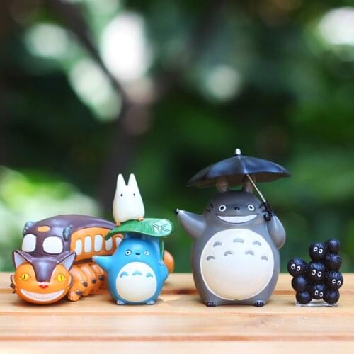 Чжоу zi xi (玩具) Figures "Hayao Miyazaki"