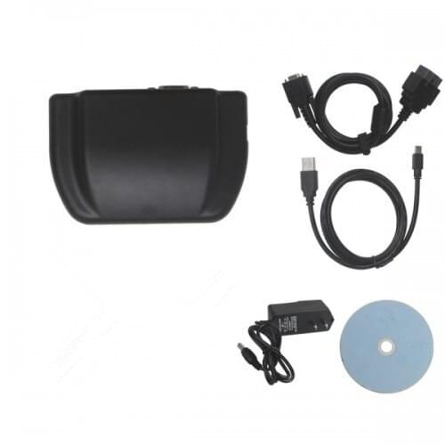 VCI for V13.03.38 VCI POD Diagnostic Tool For Chrysler Support Multi-Languages