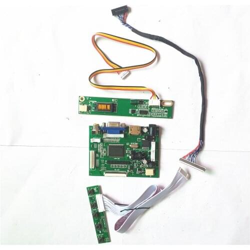 For LP141WX3 (TL)(N1)/(TL)(N2)/(TL)(N4) 1CCFL VGA HDMI-Compatible AV 1280*800 30-Pin LVDS LCD screen 14.1 controller board