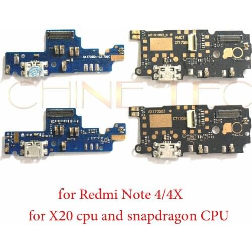 Lotusjuin Flex Cables For Phones Xiaomi Redmi Note 4X China