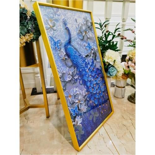 Metal Picture Frame For Wall Poster Frame Pictures Classic Aluminum Photo Frames For Wall Hanging Art Picture frame Home Decor